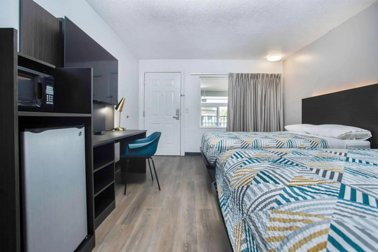 Motel 6 Bend, OR