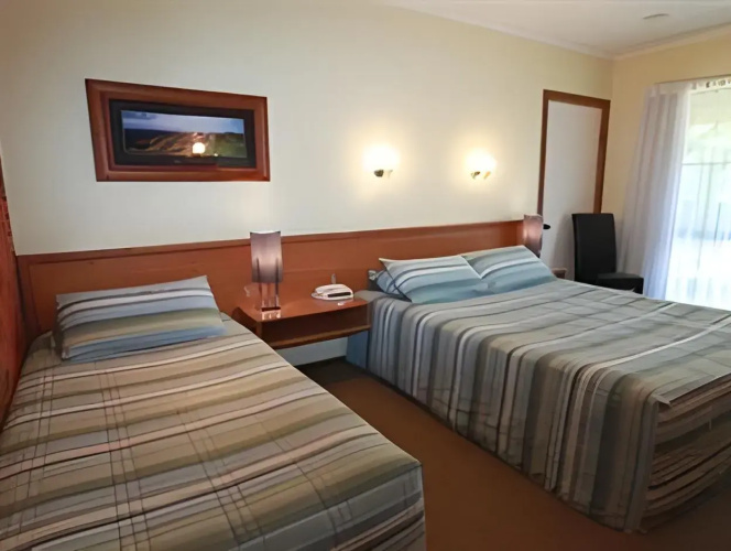 Mansfield Valley Motor Inn