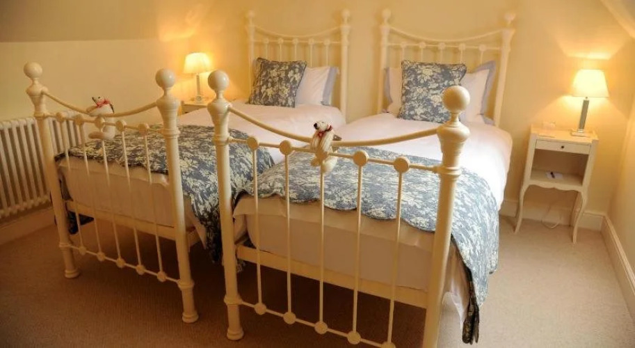 The Old JoineryOver view