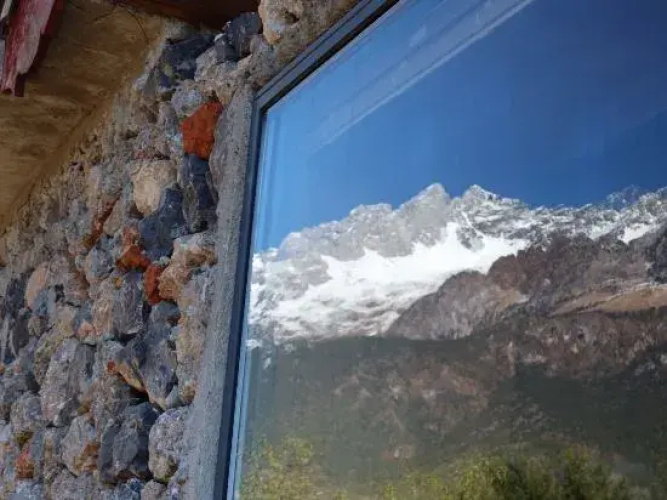 Lijiang Shanshui Tan Homestay