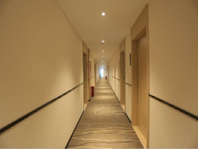 Hotel rooms