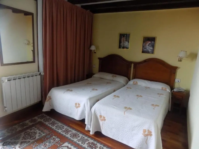 Standard Double room with balcony and with sea view