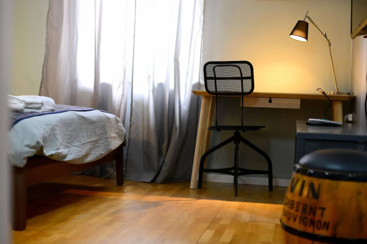 Eclectic Apartments