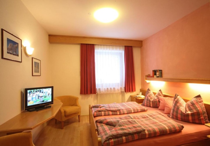1 Bedroom Double Apartment