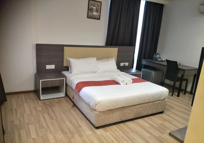 Gloria Swiss Apartment