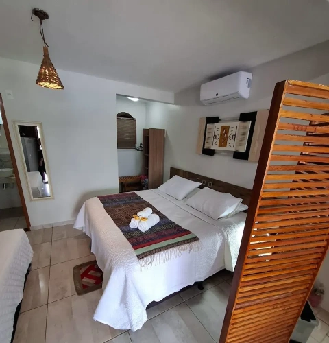 Deluxe Chalet with balcony and with view