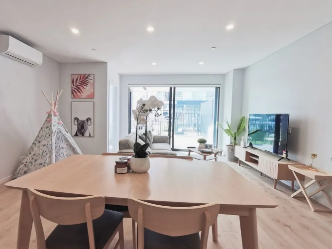 Deluxe Apartment