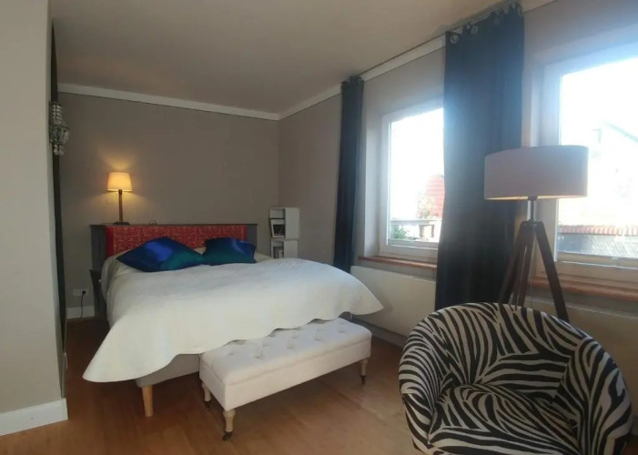 Apartment Leopold mit Balkon