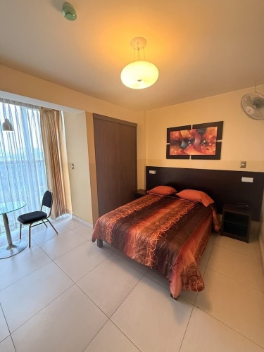 Comfort Single room with city view