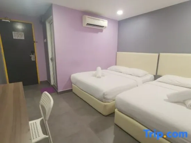 Standard Double Family room