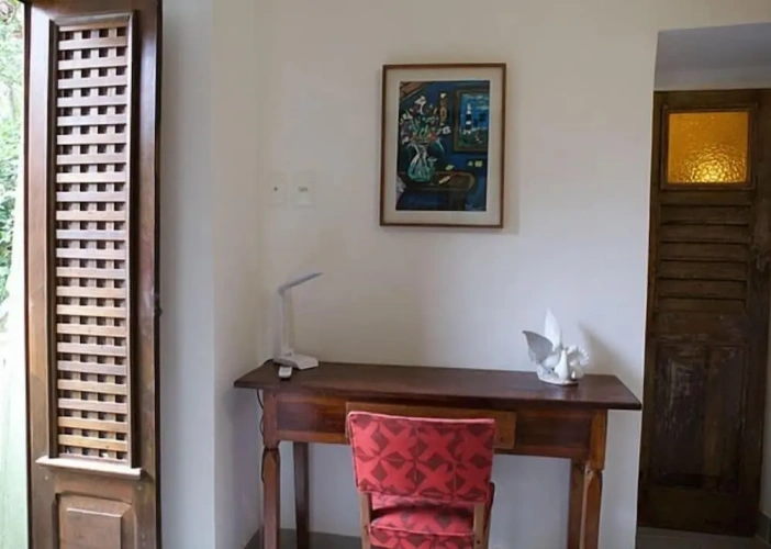 Suite with balcony