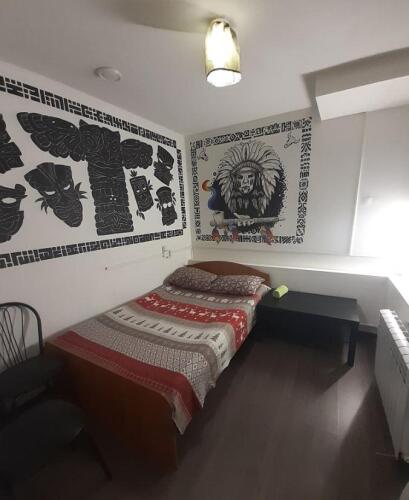 Фотография номера хостела Радуга