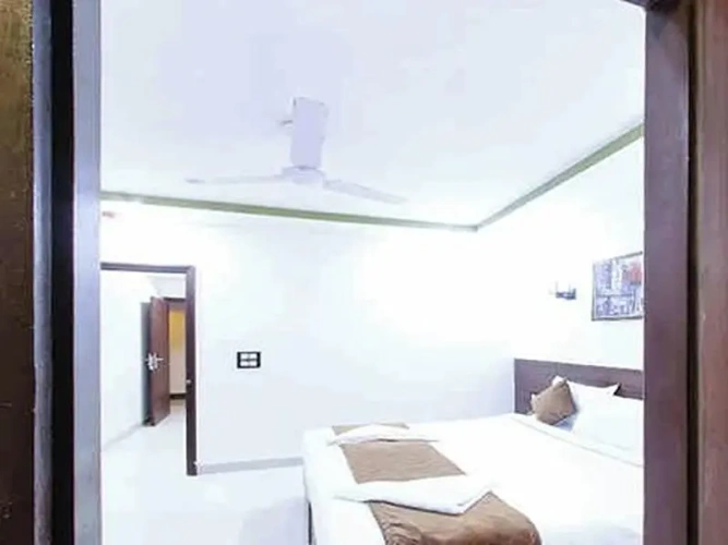 Executive Double room with balcony