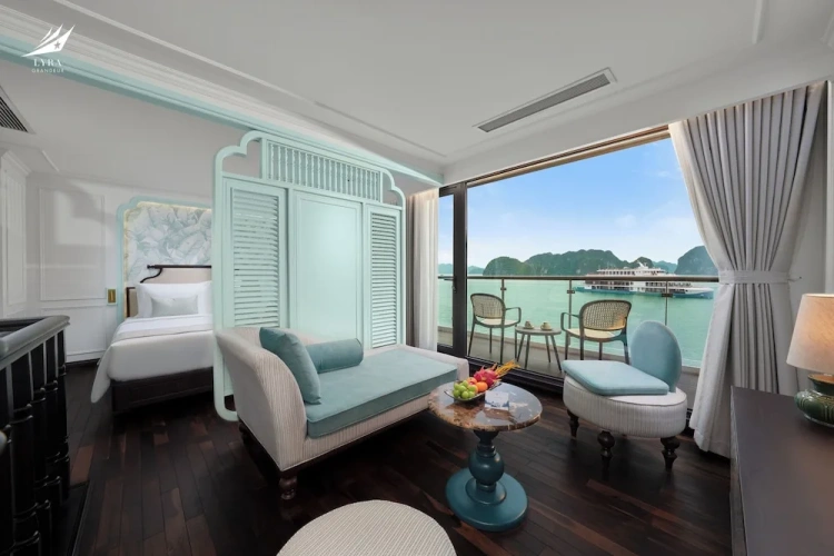 Family Duplex Suite with balcony