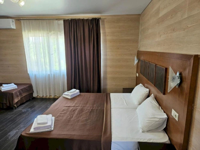 Economy Double room
