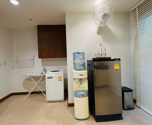 2 Bedrooms Standard Cottage with balcony and with courtyard view