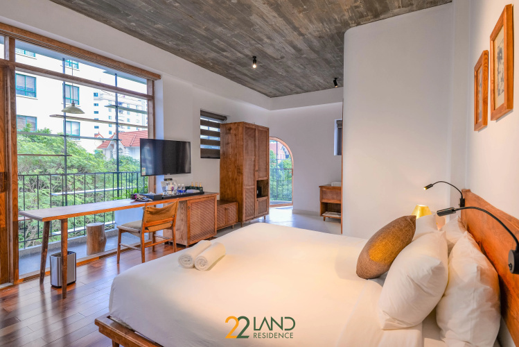 22Land Residence Hotel