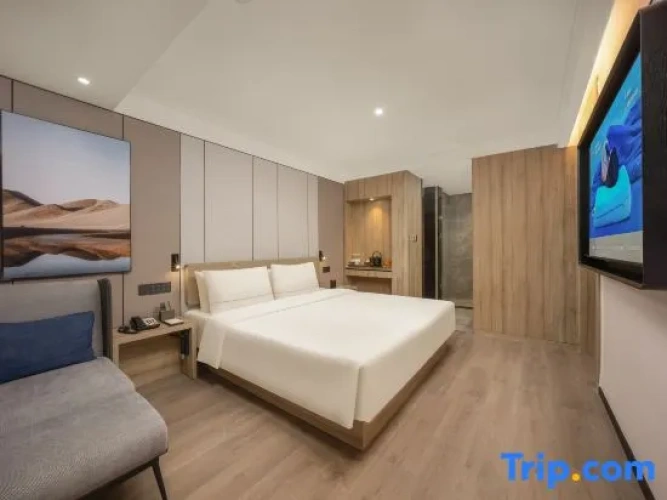 Double Suite with sea view