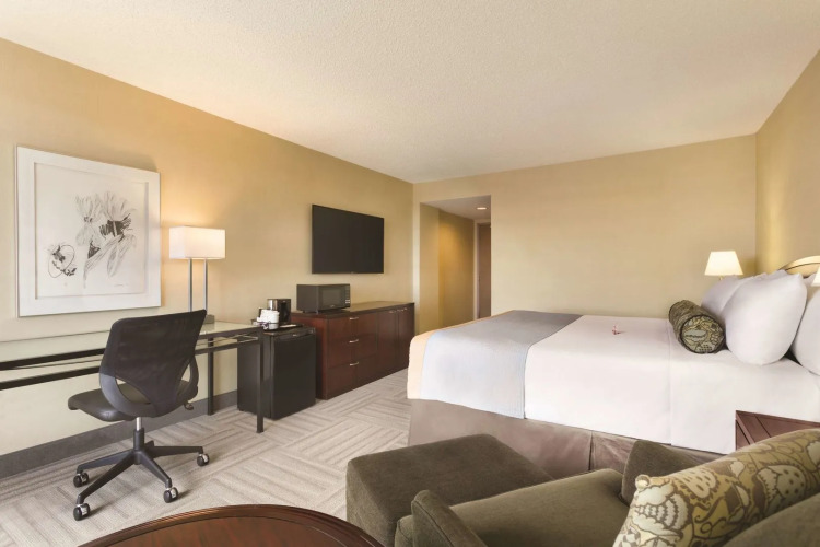 Coast Victoria Hotel & Marina by APA Hotel Overview