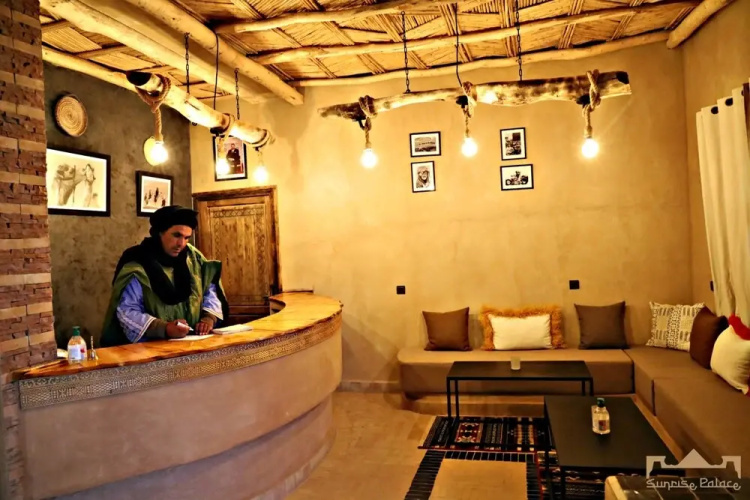 Sunrise palace merzouga