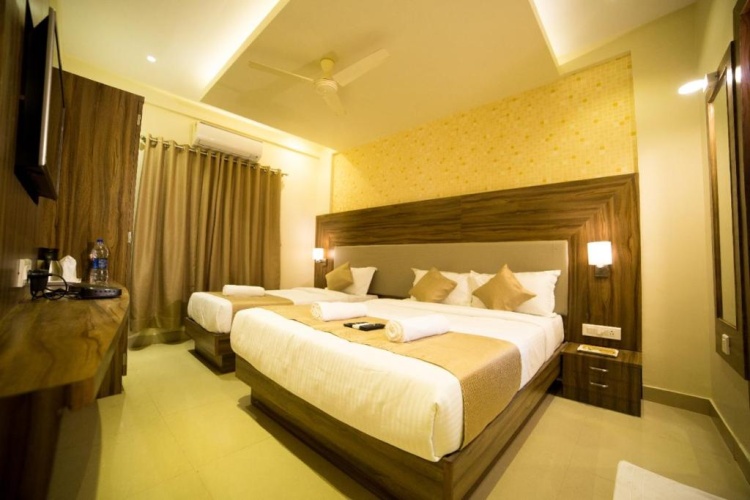 Executive Triple room