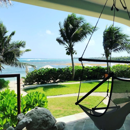 3 Bedrooms Villa beachfront