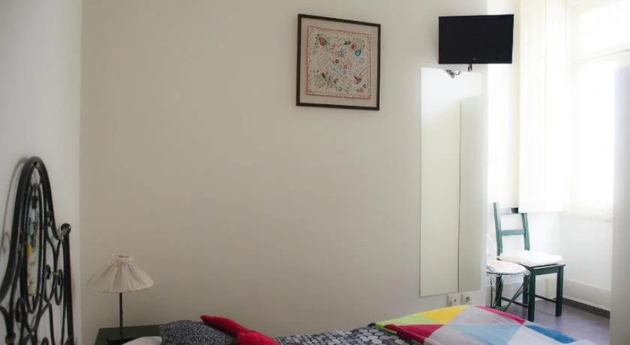 Alameda Guest House