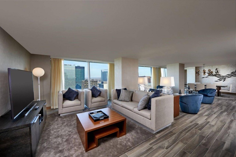 Hilton Cleveland Downtown photo 11