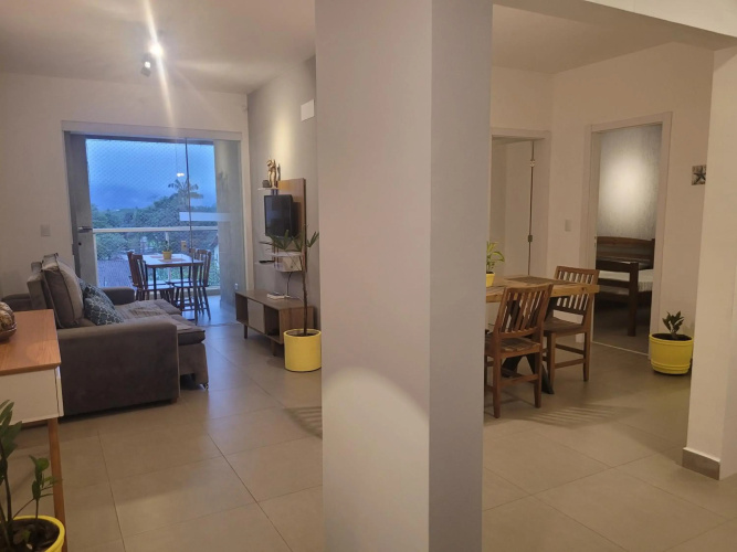 Apartamento Próximo A Praia Piscina E Area Gourmet