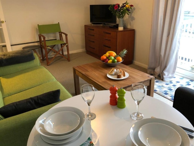 Double Apartment
