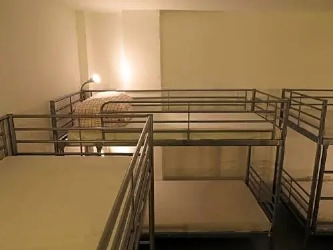 Standard Double Family room