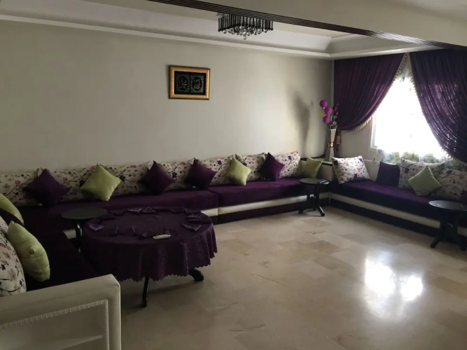 3 Bedrooms Deluxe Apartment