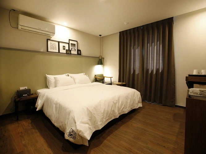 Deluxe room