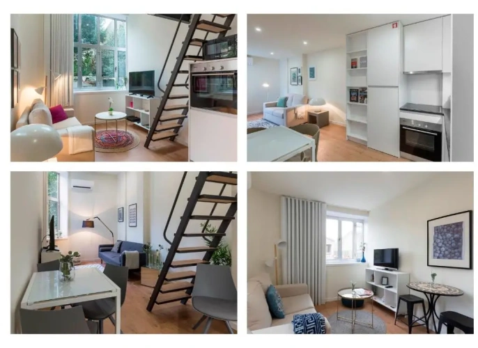 2 Bedrooms Apartment