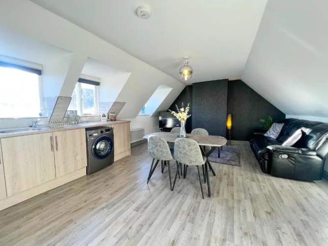 Deluxe Apartment