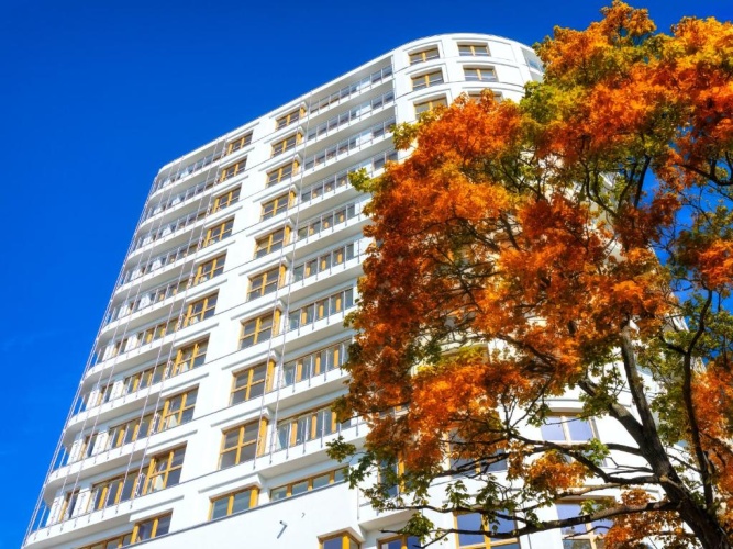 Deluxe Apartment