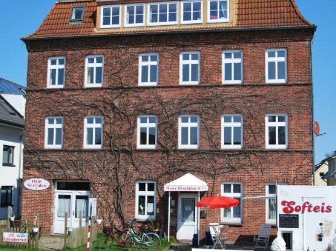 Wohnung Westfalen