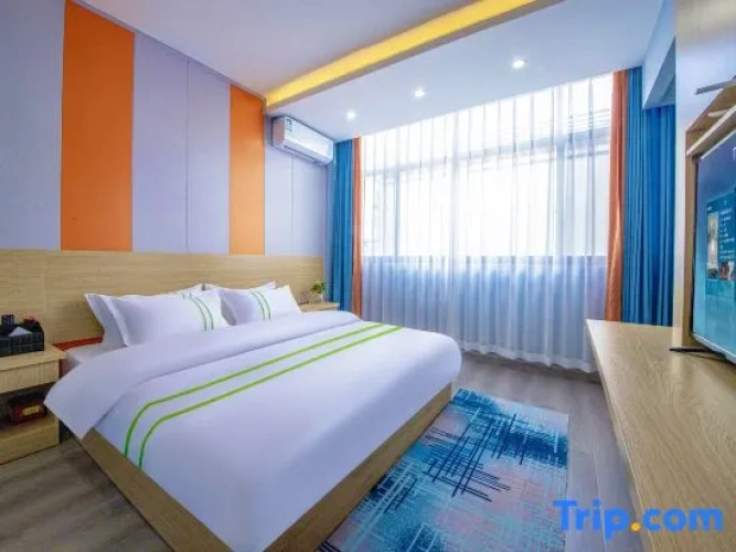 1 Bedroom Luxury Double room