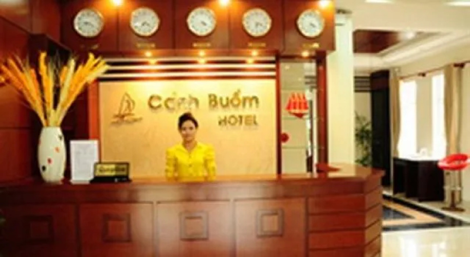 Canh Buom Hotel