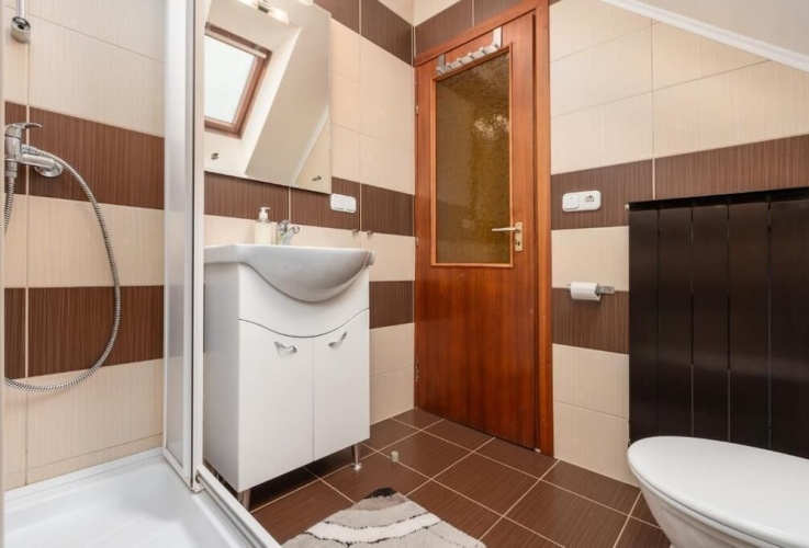Standard Double room with courtyard view