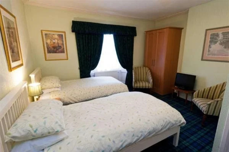 Garlands Guest House