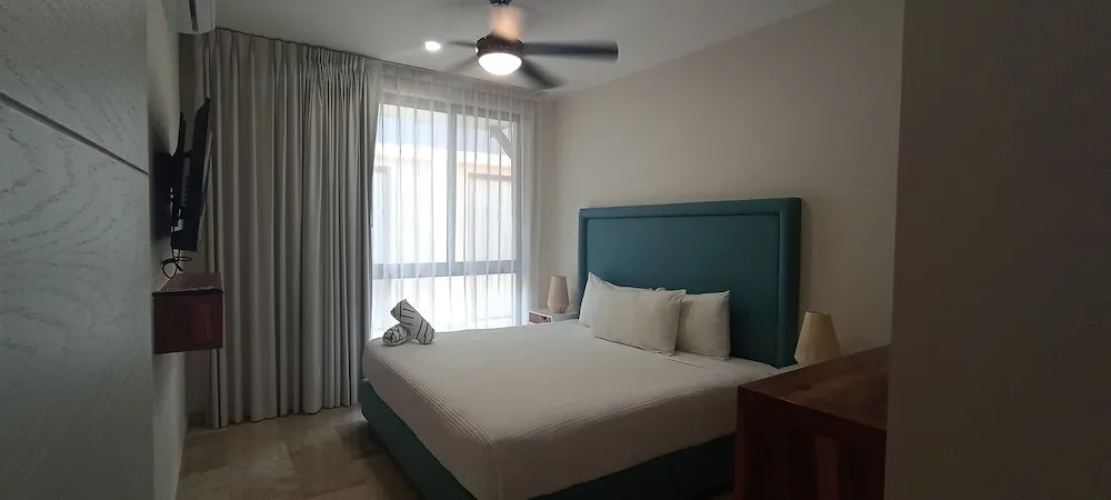 Comodo y espacioso departamento 2BR