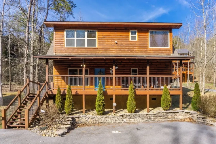 2 Bedrooms Cottage with balcony