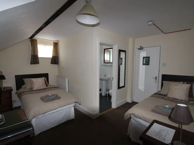Standard Double room