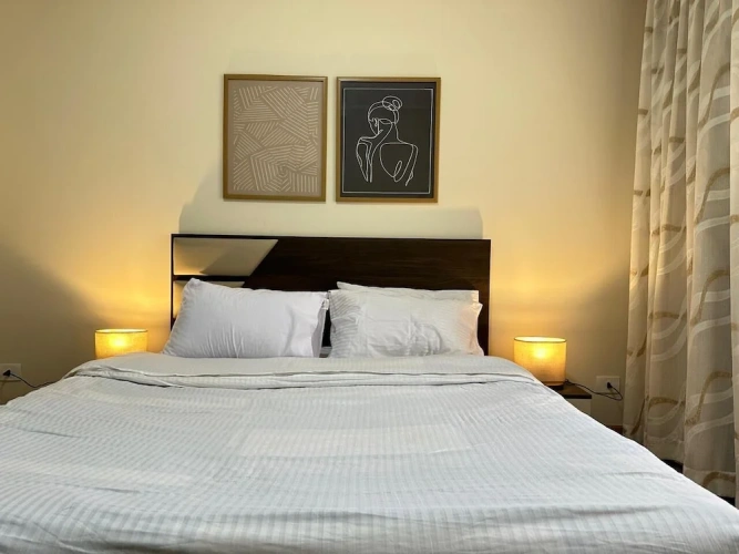 1 Bedroom Apartment