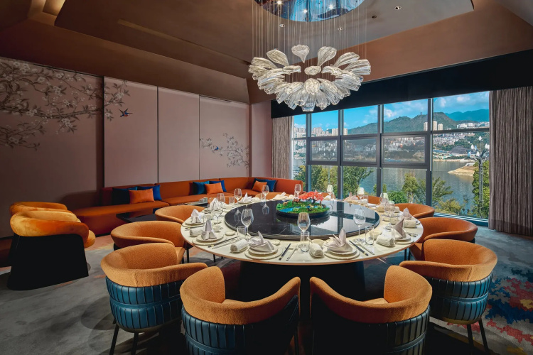 Hualuxe Hotels And Resorts Chongqing Wushan