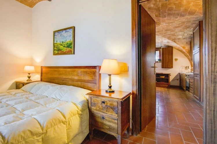 1 Bedroom Apartment with land view