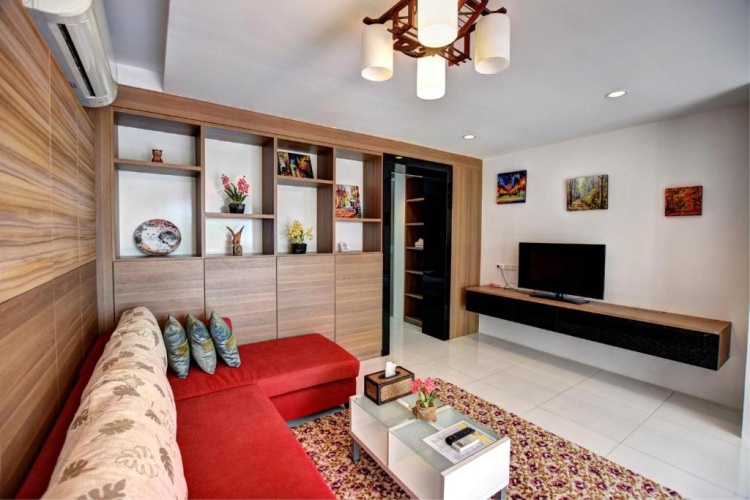 Deluxe Family room