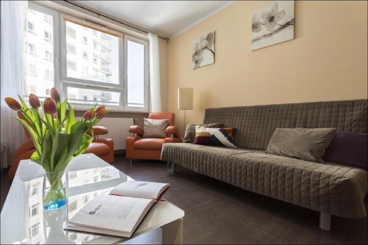 1 Bedroom Quadruple Apartment