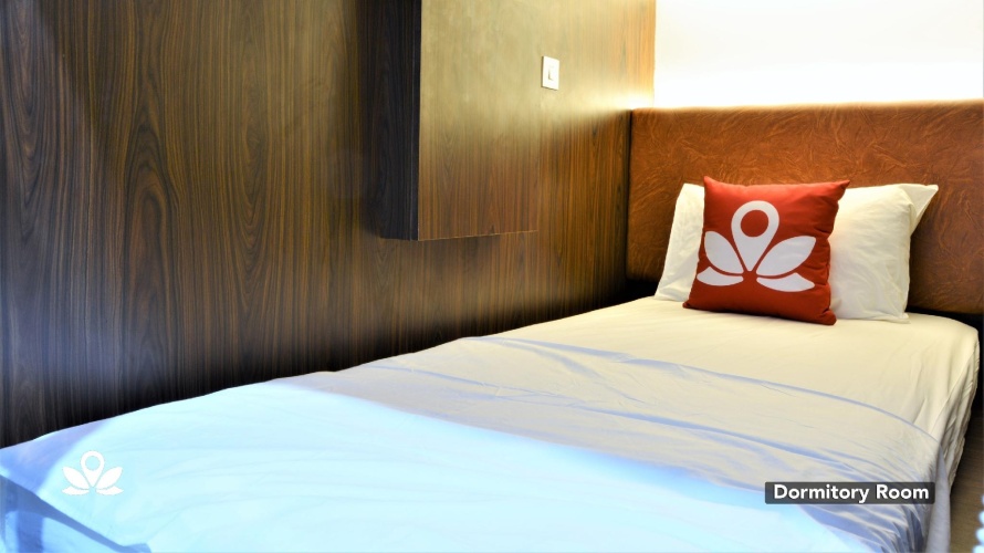 Bed in Dorm (female dorm)